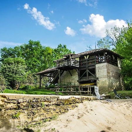 Willa Moulin De Saint Cricq Zewnętrze zdjęcie
