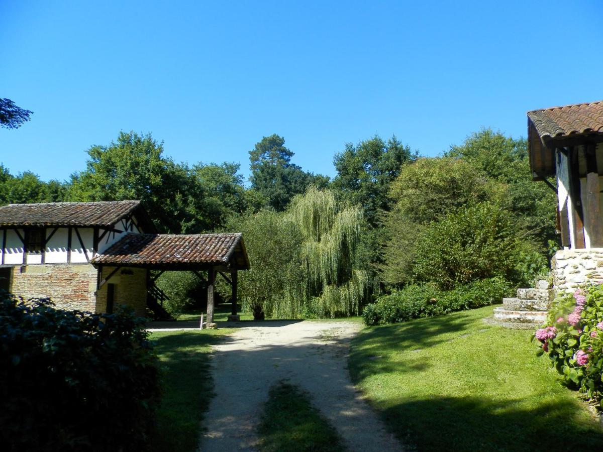Willa Moulin De Saint Cricq Zewnętrze zdjęcie