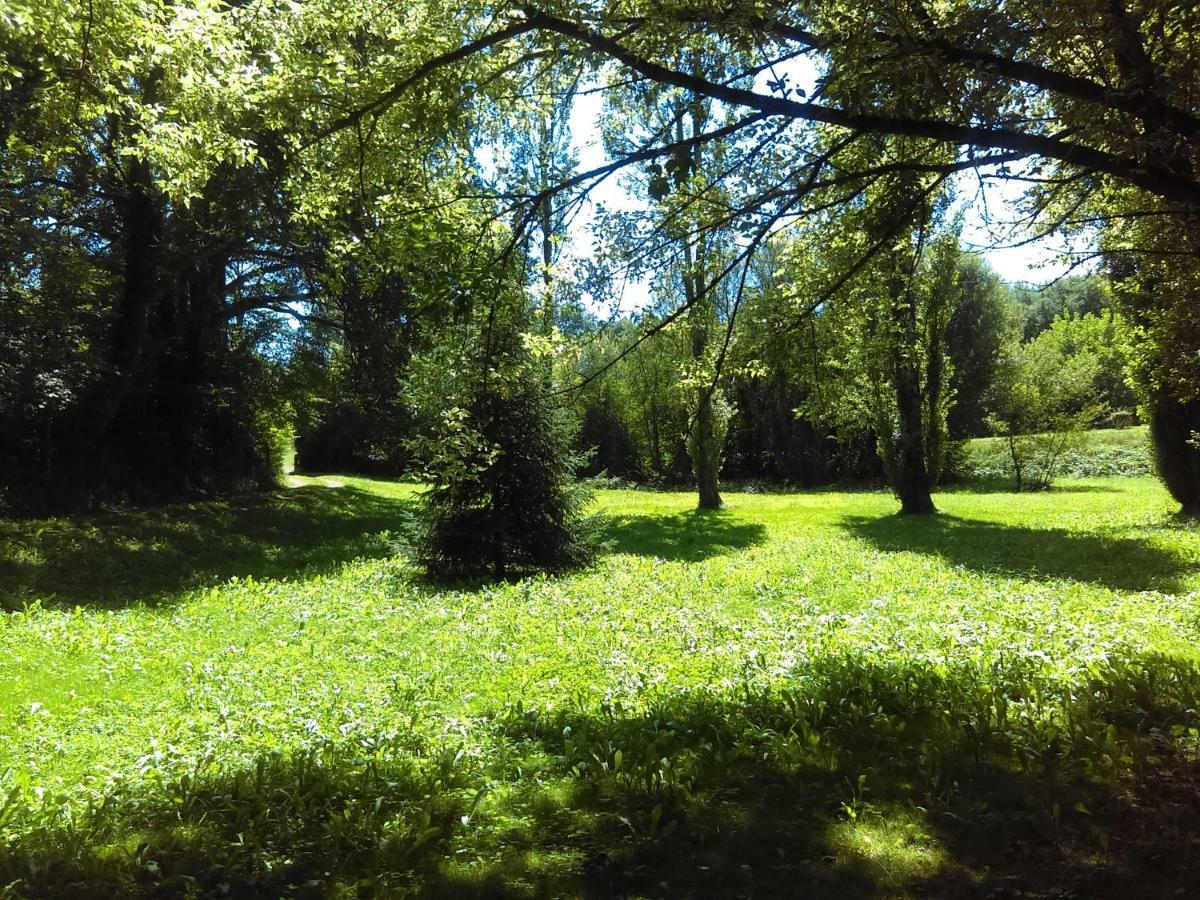 Willa Moulin De Saint Cricq Zewnętrze zdjęcie