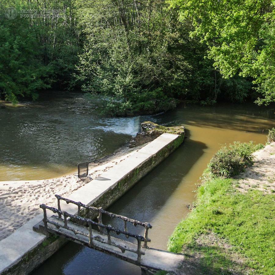 Willa Moulin De Saint Cricq Zewnętrze zdjęcie