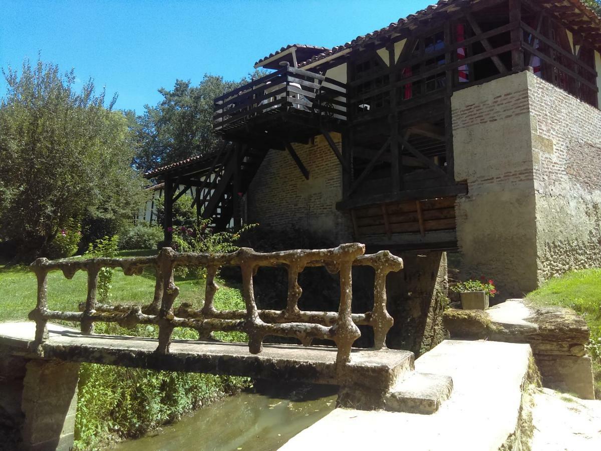 Willa Moulin De Saint Cricq Zewnętrze zdjęcie