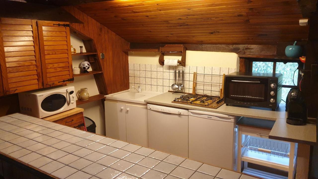 Willa Moulin De Saint Cricq Zewnętrze zdjęcie