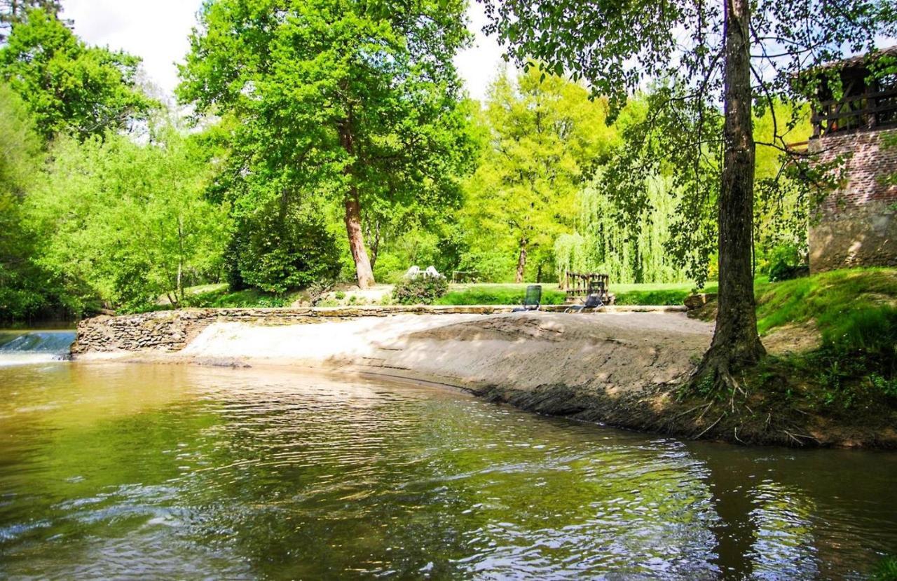 Willa Moulin De Saint Cricq Zewnętrze zdjęcie